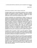 Tema de El sentido de la vida.