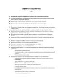 Identificando urgencias psiquiátricas conforme a las características generales..