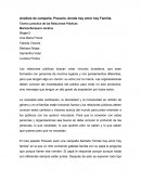 El Análisis pozuelo