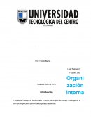 El presente Trabajo, se llevó a cabo a través de un plan de trabajo investigativo, el cual nos proporcionó la información para su desarrollo..