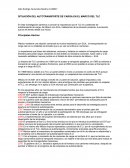 SITUACIÓN DEL AUTOTRANSPORTE DE CARGA EN EL MARCO DEL TLC