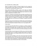 EL COLAPSO DE LA URSS (JAIR).