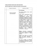 Proyecto comunicacional.