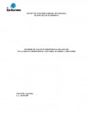 EN LA OFICINA PROFESIONAL CONTABLE TUGORES Y ASOCIADOS.