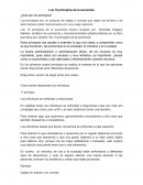 Los 10 principios de la economia. ¿Qué son los principios?