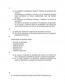 Se presentara una destinación aduanera “Definitiva de exportación para consumo”