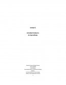 Programa tarifario de un estacionamiento.