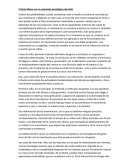 El Acto Motor en La evolución psicológica del niño.