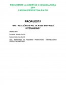 COMO HACER UN PLAN DE NEGOCIO.