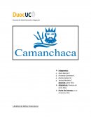 Finanzas Camanchaca S.A.