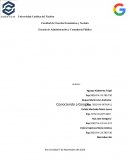 Ensayo google (mercadeo electronico).