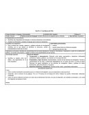 Identificar las características de los textos descriptivos, narrativos, informativos y explicativos, a partir de su distribución gráfica