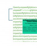 La Responsabilidad Social en el Turismo Sustentable.