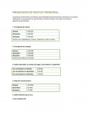 Investigación presupuestos.