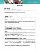 Programa: Maestría en Gerencia de la Cadena de Abastecimiento.