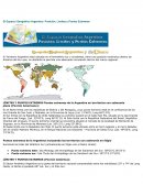 El Espacio geográfico Argentino.