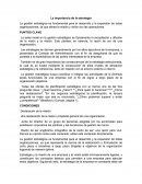 La gestión estratégica es fundamental para el desarrollo y la expansión de todas organizaciones, ya que alinea la misión y visión con las operaciones.