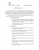 Resumen leyes de Gestalt