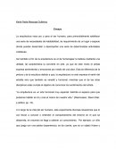 Funcionalidad en la arquitetura.