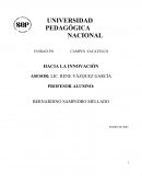 Hacia la innovación 5.