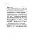 MAPA DE LAS REGIONES MÁS IMPORTANTES