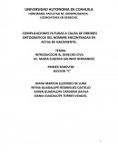 INTRODUCCION AL DERECHO CIVIL.