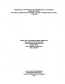 EL ESTUDIO DE VARIABLES DE PRODUCTIVIDAD.