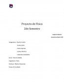Proyecto de Física.