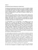 ENSAYO MATRIMONIO ENTRE PERSONAS DEL MISMO SEXO