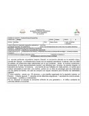 SECUNDARIA PARTICULAR INCORPORADA. Biologia