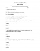 Estilos de aprendizaje y canales de percepción (Examen).