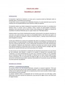 ENSAYO DEL LIBRO “DESARROLLO Y LIBERTAD”