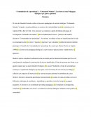 COMUNIDADES DE APRENDIZAJE.