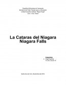 La Cataras del Niagara (texto español-ingles)