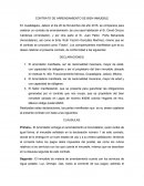 CONTRATO DE ARRENDAMIENTO DE BIEN INMUEBLE.