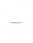 Educación en familia