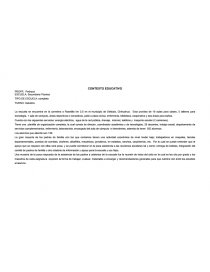 Planeacion inicial argumentada. Página 1