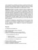 En qué aspectos se ve afectada una empresa y su personal vinculado