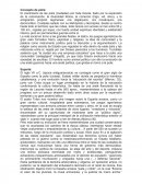 El crecimiento de las polis (ciudades) por toda Grecia