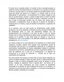 El mundo vive en constante cambio y el hombre ha sido su principal propulsor