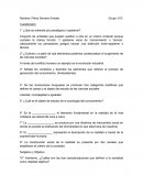 Generación del conocimiento