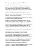 Pereyra, Marcelo R., “La criminilización mediática” en revista “Encrucijadas”