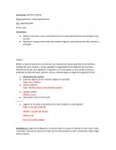 Tema: geometría, cuerpos geométricos