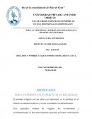 TODA EXPERIENCIA ESPIRITUALES RELIGIOSA