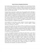 Zonas francas en la republica dominicana