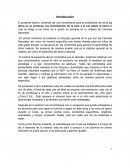 En primer momento se presenta el concepto general de lo que son las Ciencias Naturales