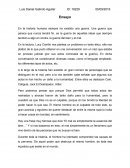 Ensayo bien y el mal
