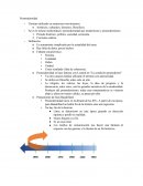 Síntesis de posmodernidad en Jean Baudrillard