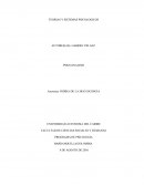 Psicoanalisis sigmuund freud.