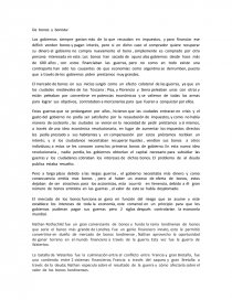 Capitulo dos Dinero y poder Ferguson.. Página 1